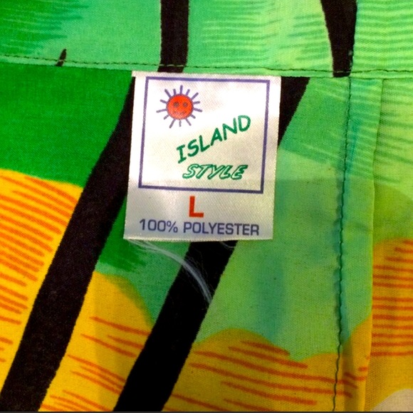 🌹🌹Island Wear Beach Set Size L🌹🌹 BNWT - Picture 3 of 3